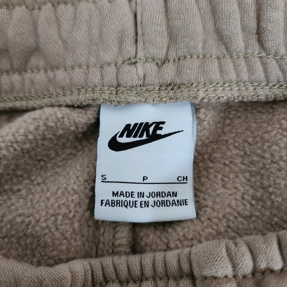 Nike Cargo Sweats Pants Sweatpants Jogger Sportswear Club CD3129-257 Mens Small - Picture 5 of 9